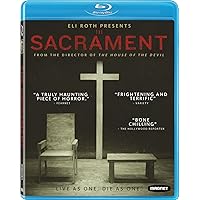 The Sacrament [Blu-ray] The Sacrament [Blu-ray] Blu-ray DVD