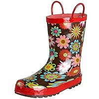 Western Chief Flower Garden Rain Boot (Toddler/Little Kid/Big Kid)