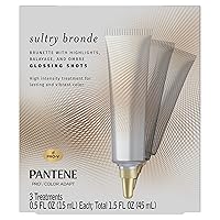 Sultry Bronde Shots 0.5 Fl Oz (Pack of 3)