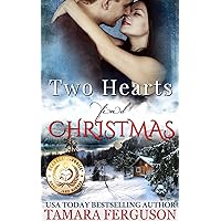 TWO HEARTS FIND CHRISTMAS (Two Hearts Wounded Warrior Romance Book 5)