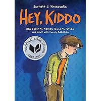 Hey, Kiddo: A Graphic Novel Hey, Kiddo: A Graphic Novel Paperback Audible Audiobook Kindle Hardcover Audio CD Spiral-bound