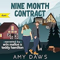Nine Month Contract Nine Month Contract Audible Audiobook Kindle Paperback