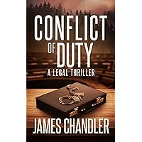 Conflict of Duty: A Legal Thriller (Sam Johnstone Book 6) Conflict of Duty: A Legal Thriller (Sam Johnstone Book 6) Kindle Paperback Audible Audiobook