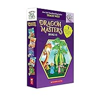 Dragon Masters, Books 1-5: A Branches Box Set Dragon Masters, Books 1-5: A Branches Box Set Paperback