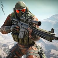 FPS Sniper Zone Gun Shooting Game Simulator: Open World Commando Tactical Combat Shooting Games Shot Enemies Free For Kids