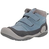 KEEN Unisex-Child Knotch Chukka Ds Mid Height Insulated Boots