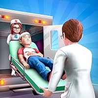 ER Emergency Hospital - Doctor & Surgery Game