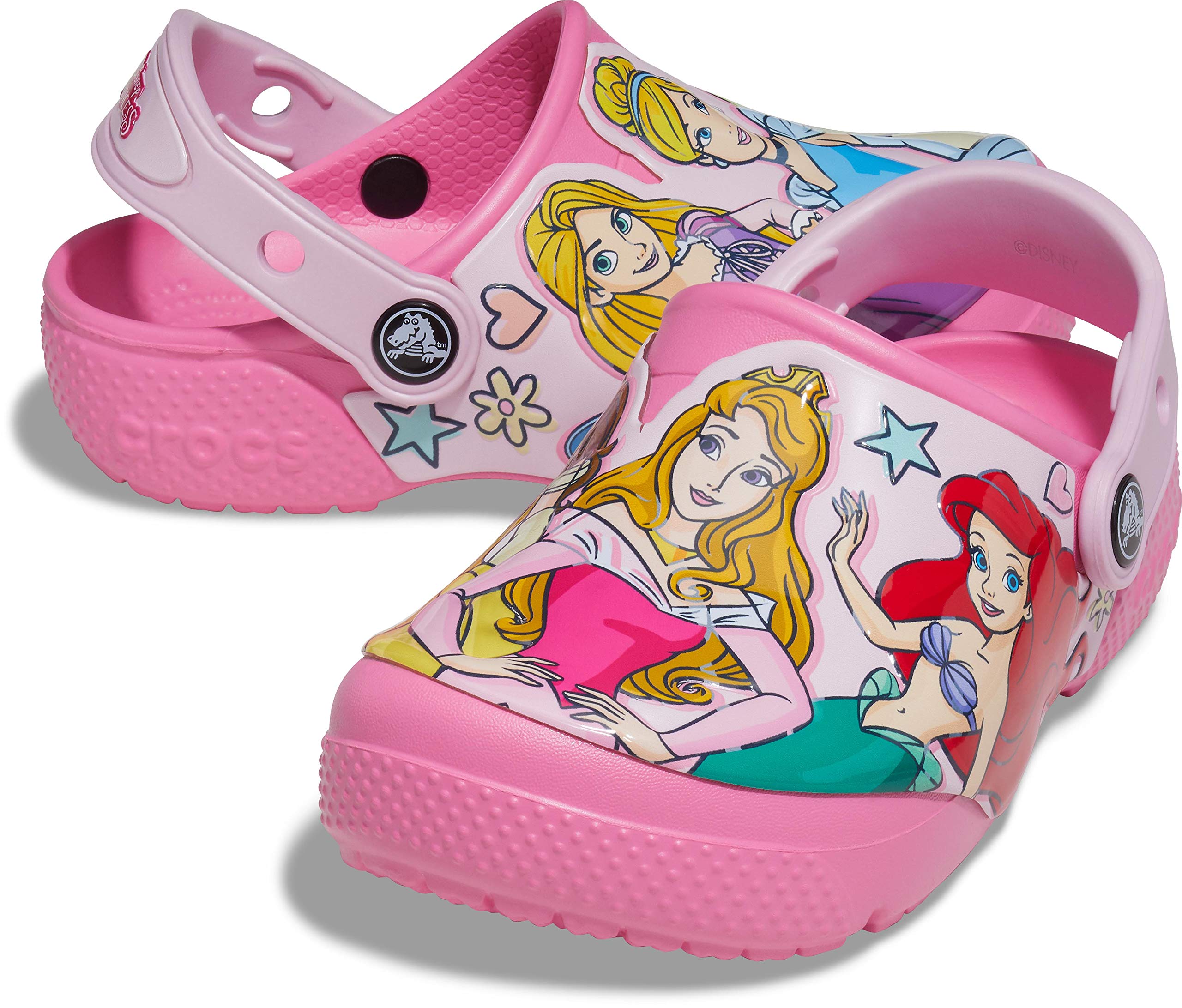 Mua Crocs Unisex-Child Kids' Disney Clog | Princess Shoes for Girls trên  Amazon Mỹ chính hãng 2023 | Giaonhan247