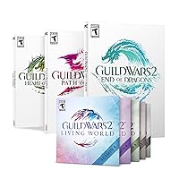 Guild Wars 2 Complete Collection - PC [Online Game Code]