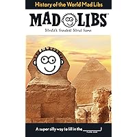 History of the World Mad Libs: World's Greatest Word Game History of the World Mad Libs: World's Greatest Word Game Paperback
