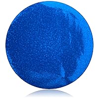 Blue Holographic Sparkle Body Foil Pro, 200 Count