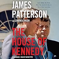 The House of Kennedy The House of Kennedy Audible Audiobook Kindle Paperback Hardcover Mass Market Paperback Audio CD
