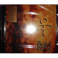 The Gold Experience by Prince (1995) Audio CD The Gold Experience by Prince (1995) Audio CD Audio CD