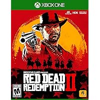 Rockstar Games X1 RED DEAD REDEMPTION 2