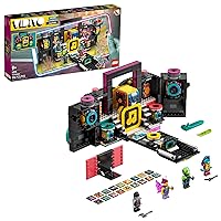 LEGO VIDIYO The Boombox 43115 Building Kit Toy; Inspire Kids to Direct and Star in Their Own Music Videos; New 2021 (996 Pieces)