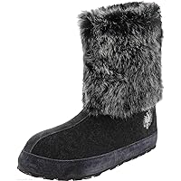 ZDAR Winter Boots for Women Nikita Regular Charcoal