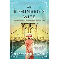 The Engineer's Wife: A Novel of the Brooklyn Bridge The Engineer's Wife: A Novel of the Brooklyn Bridge Paperback Kindle Audible Audiobook Hardcover Audio CD