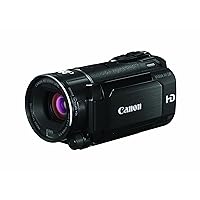 Canon VIXIA HF S30 Flash Memory Camcorder with SuperRange Optical Image Stabilizer with Powered IS