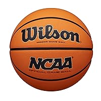 WILSON NCAA Evo NXT Game Basketball