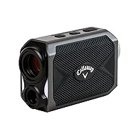Callaway Golf Micro Pro Golf Laser Rangefinder - on Course Golf Accessory Micro Laser rangefinder Accurate up to 500 Yards