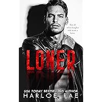 Loner: An Enemies-to-Lovers Standalone Romance (Broody Bad Boys - Silo Springs Standalones)