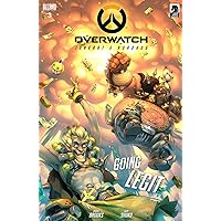 Overwatch #3 Overwatch #3 Kindle