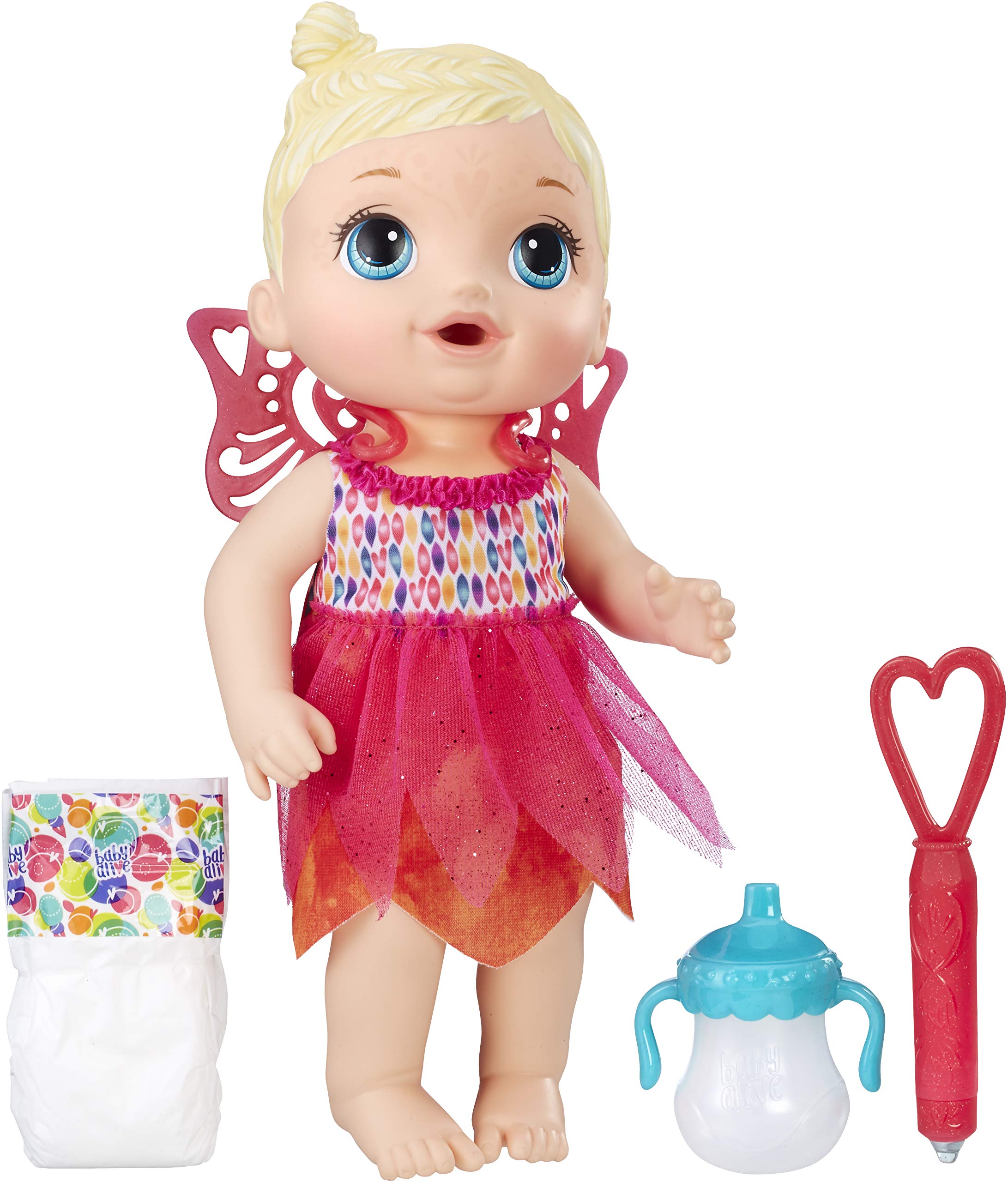 Baby Alive Face Paint Fairy (Blonde)