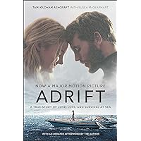Adrift: A True Story of Love, Loss, and Survival at Sea Adrift: A True Story of Love, Loss, and Survival at Sea Kindle Audible Audiobook Paperback Audio CD