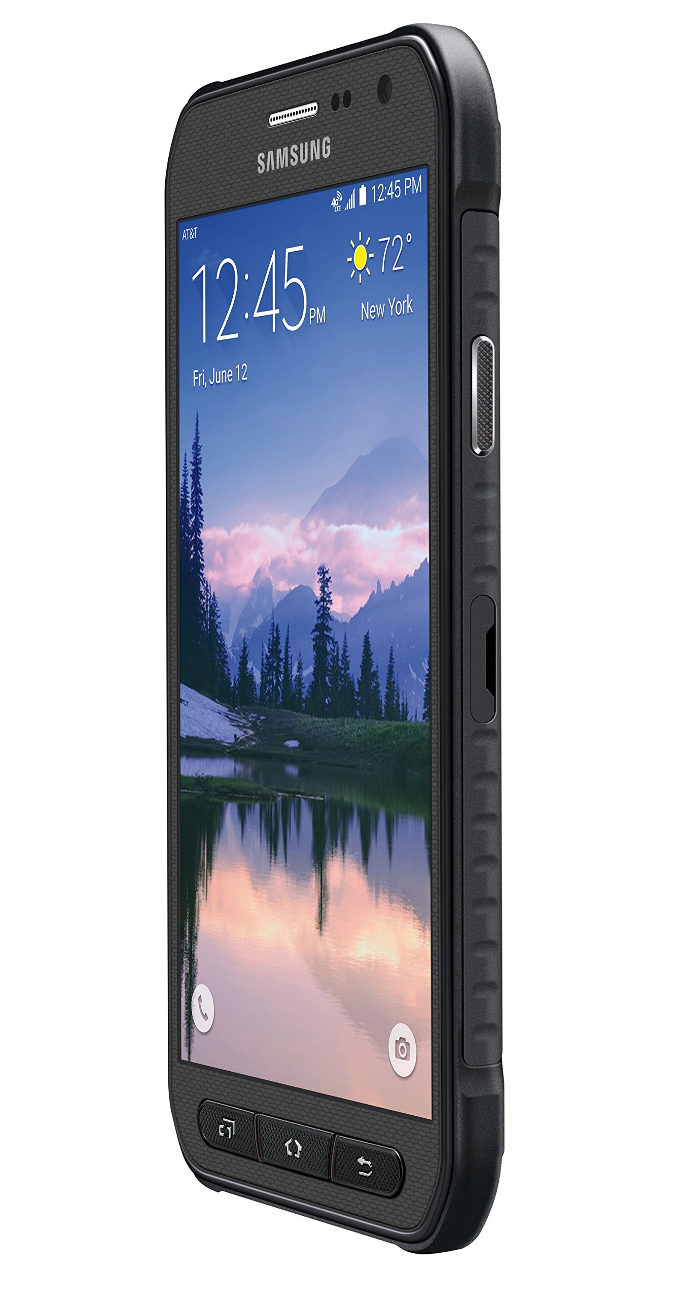 Samsung Galaxy S6 Active, 32 GB , Grey (AT&T)