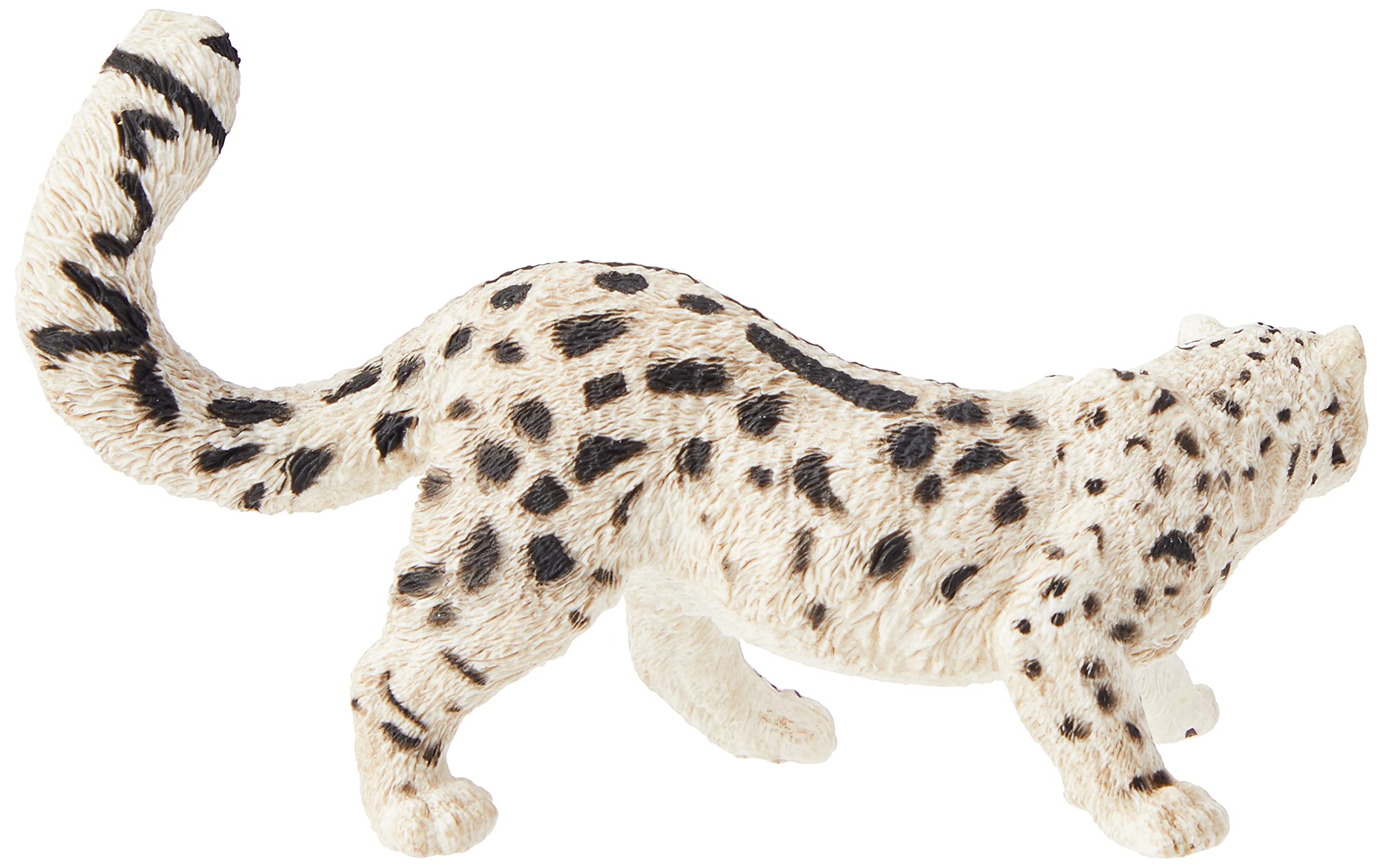 Papo Snow Leopard Toy Figure