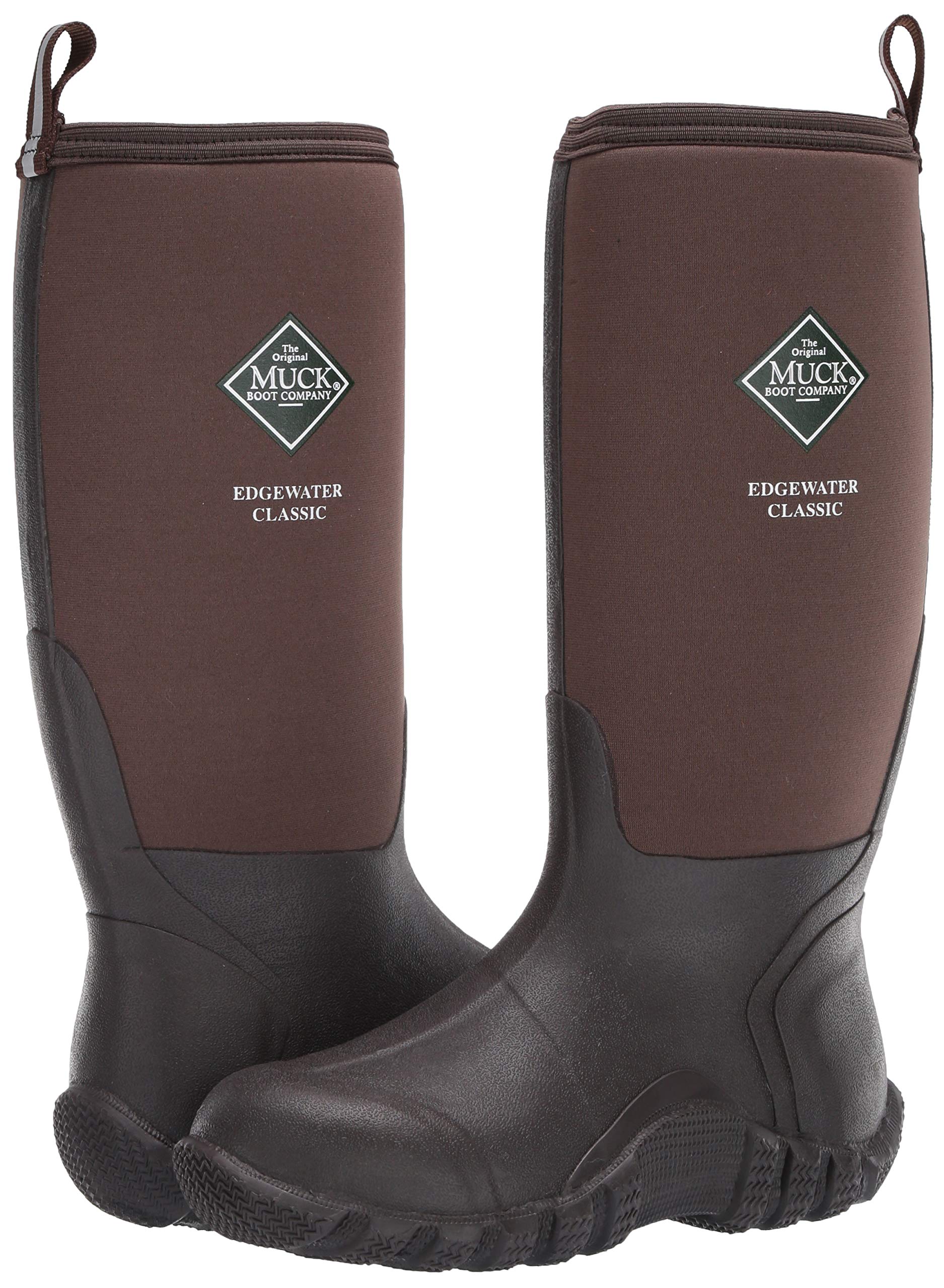 Muck Boot Men's Edgewater Classic Mid Calf Boot