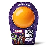 DA BOMB Bath Guardians of The Galaxy Bomb Bath Bomb, 7oz