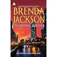Courting Justice (Madaris Family Saga) Courting Justice (Madaris Family Saga) Audible Audiobook Kindle Mass Market Paperback