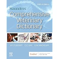 Saunders Comprehensive Veterinary Dictionary Saunders Comprehensive Veterinary Dictionary Paperback Kindle
