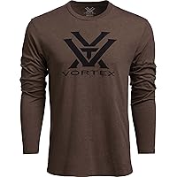 Vortex Optics Core Logo Long Sleeve Shirts