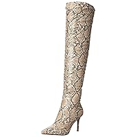 Jessica Simpson Womens Abrine Over-The-Knee Boots