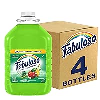 Fabuloso 128F PASSION FRUITS 2X pack of 4