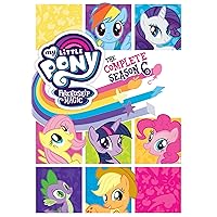 My Little Pony Friendship Is Magic: Season Six My Little Pony Friendship Is Magic: Season Six DVD