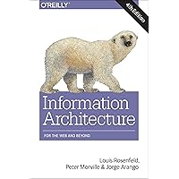 Information Architecture: For the Web and Beyond Information Architecture: For the Web and Beyond Paperback Kindle Audible Audiobook