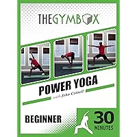 Beginner Power Yoga From The Week of 02/28/2011