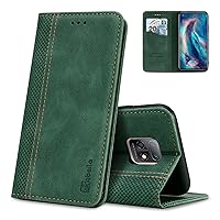 for Xiaomi Redmi 10 5G Case Luxury PU Leather Flip Wallet Shell Card Holder Magnetic Closure Kickstand Shockproof Bumper Protective Women Men Mobile Phone Cover 6.58