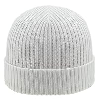 Pure Cotton Milano Beanie Hat | Unisex | Made in Italy