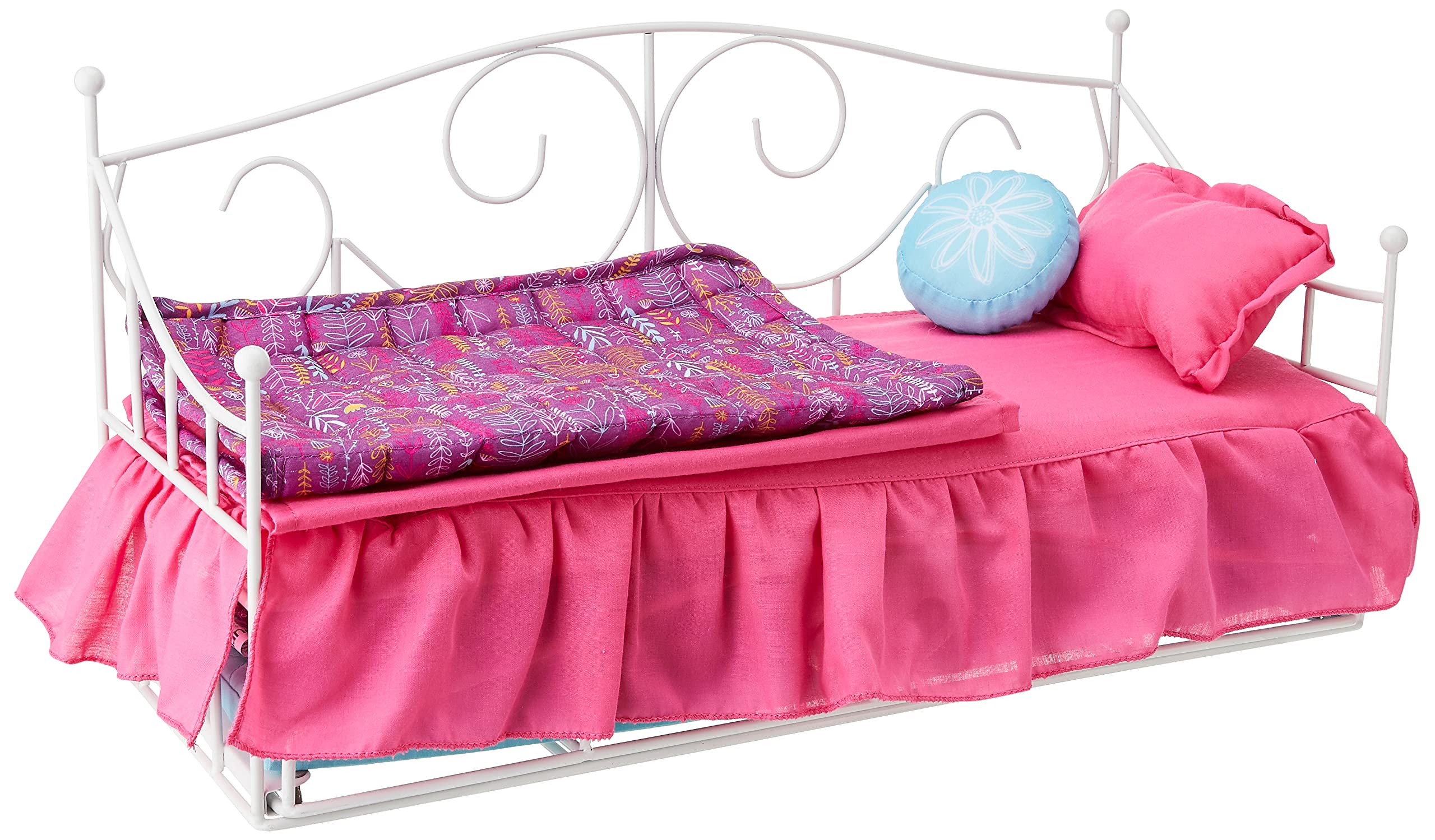 journey girl trundle bed