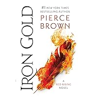 Iron Gold (Red Rising Series Book 4) Iron Gold (Red Rising Series Book 4) Kindle Paperback Audible Audiobook Hardcover Audio CD Spiral-bound