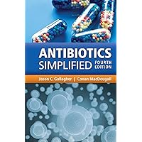 Antibiotics Simplified Antibiotics Simplified Kindle Paperback Spiral-bound