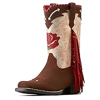 Ariat Kids' Futurity Fringe Rodeo Quincy Western Boot