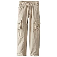 Wes & Willy Big Boys' Fixed Cargo Pant