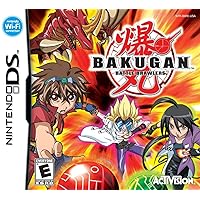 Bakugan Battle Brawlers NDS Bakugan Battle Brawlers NDS Nintendo DS PlayStation2 PlayStation 3 Xbox 360 Nintendo Wii