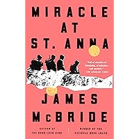 Miracle at St. Anna Miracle at St. Anna Kindle Paperback Hardcover Audio, Cassette