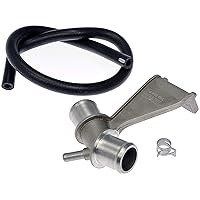 Dorman 902-924HP Engine Coolant Pipe Compatible with Select Toyota Models (OE FIX)